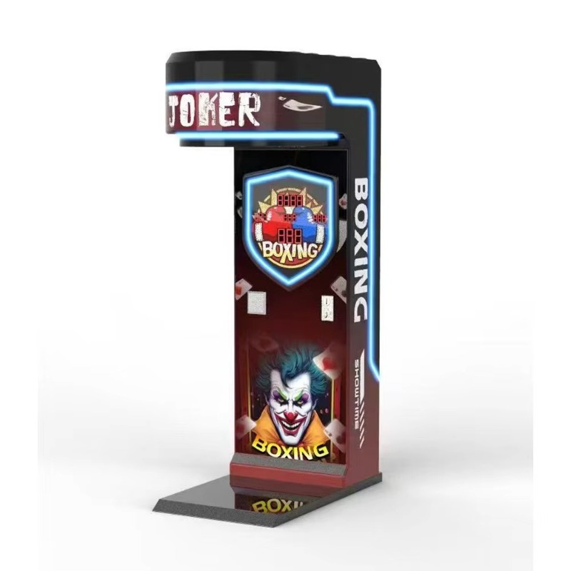 Arcade Vending Machines - Factory Direct Sales Boxing Machine Outdoor