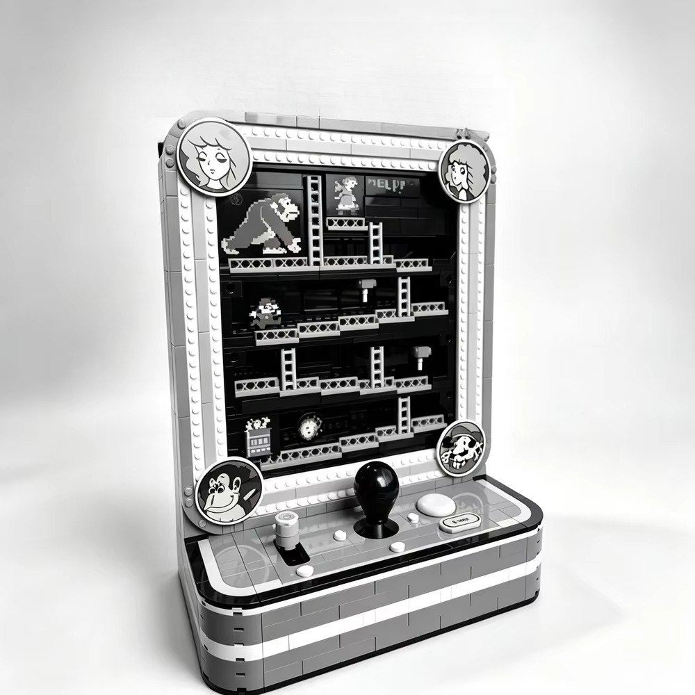 Game Cabinet Arcade Game Conso - Arcade Vibes review and price