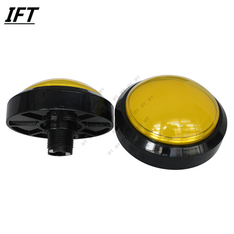 100mm Push Button 5/12V Illumi - Arcade Vending Machines review and price
