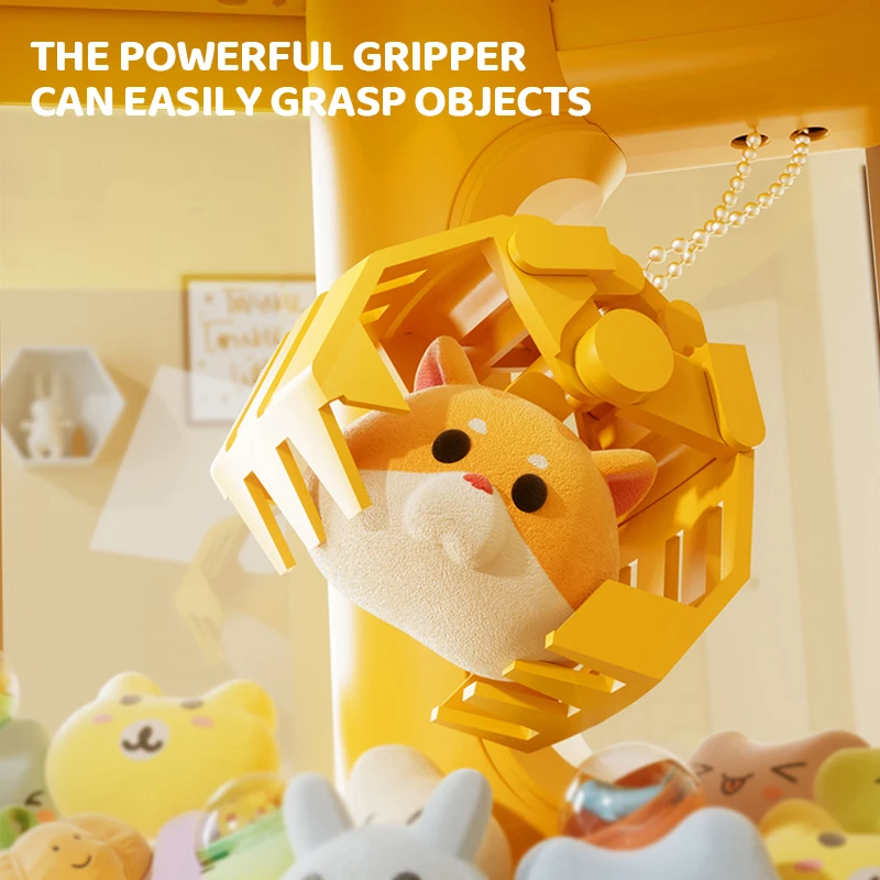 Arcade Claw Machine for Kids D - Arcade Toy Vending Machine review and price