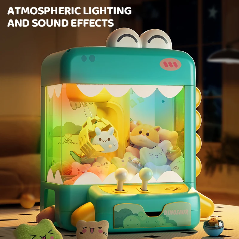 Arcade Claw Machine for Kids D - Arcade Toy Vending Machine review and price