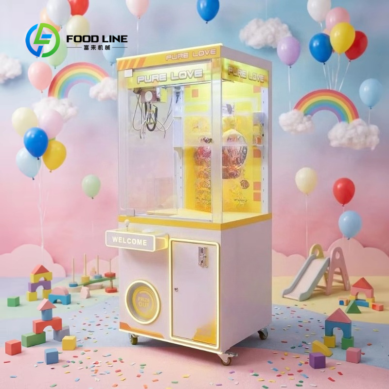Customized Automatic Claw Cran - Arcade Toy Vending Machine review and price