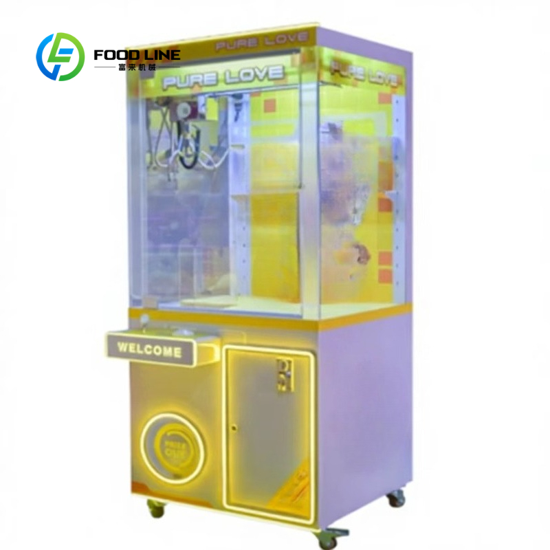 Customized Automatic Claw Cran - Arcade Toy Vending Machine review and price