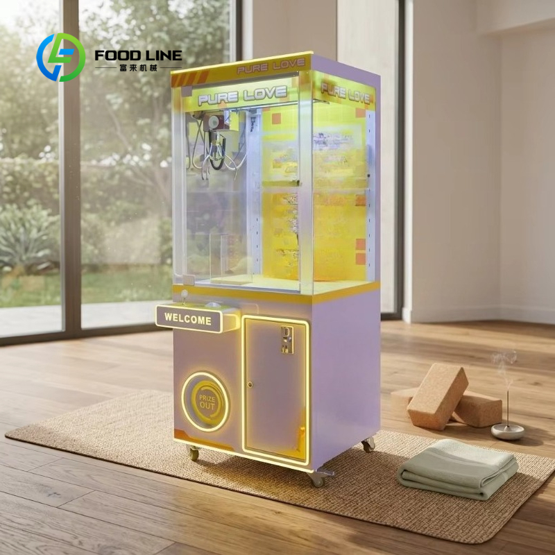 Customized Automatic Claw Cran - Arcade Toy Vending Machine review and price