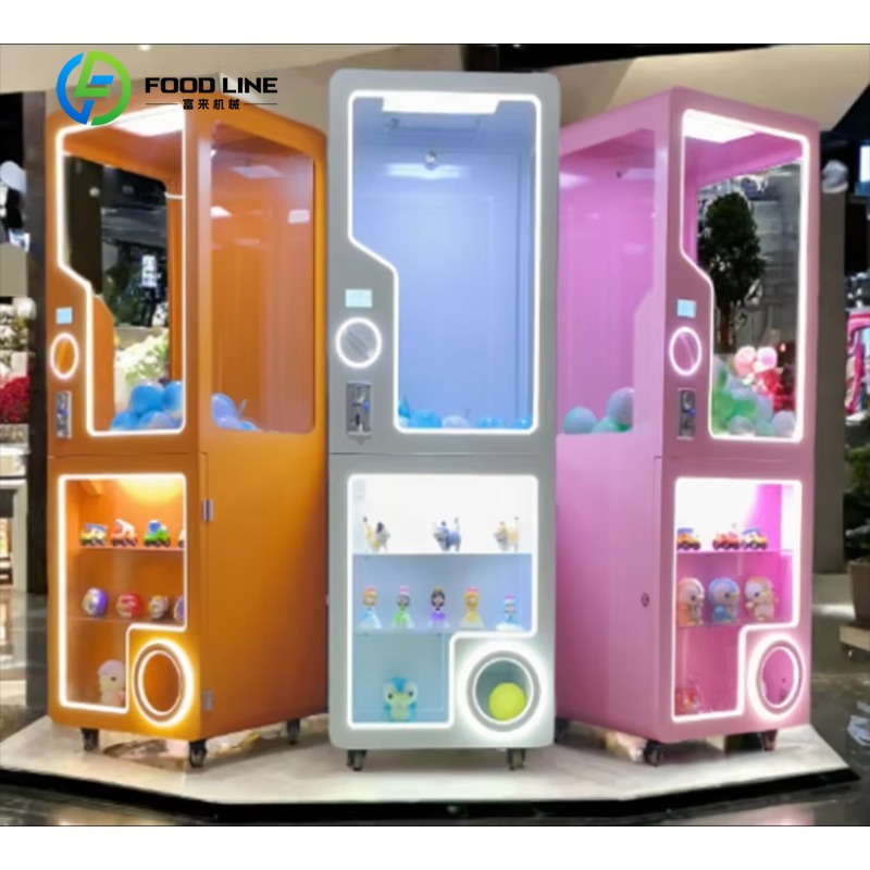Customized Commercial Coin Ope - Arcade Toy Vending Machine review and price