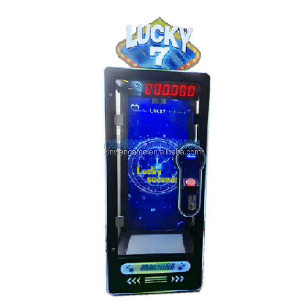 Lucky 10 Seconds Challenge Big - Arcade Toy Vending Machine review and price