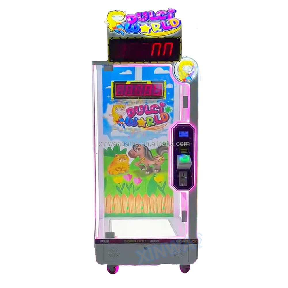 Lucky 10 Seconds Challenge Big - Arcade Toy Vending Machine review and price