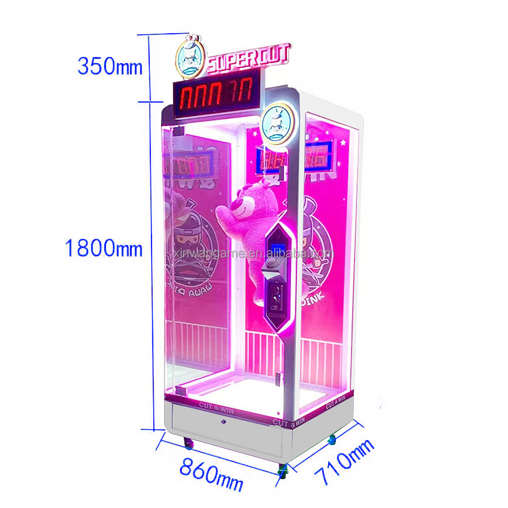 Lucky 10 Seconds Challenge Big - Arcade Toy Vending Machine review and price