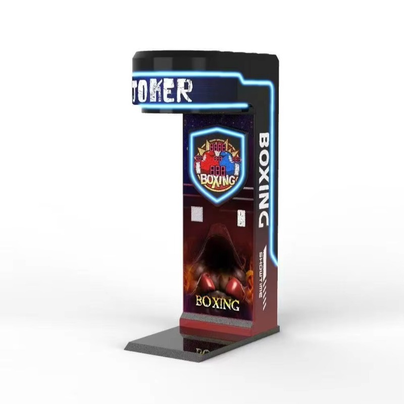Factory Direct Sales Boxing Ma - Arcade Vending Machines review and price