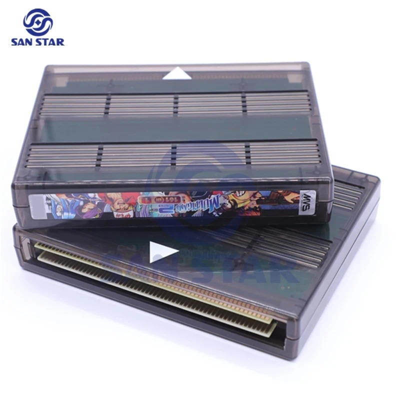 SNK 161 In 1 V2 NEO GEO MVS JA - Arcade Vibes review and price