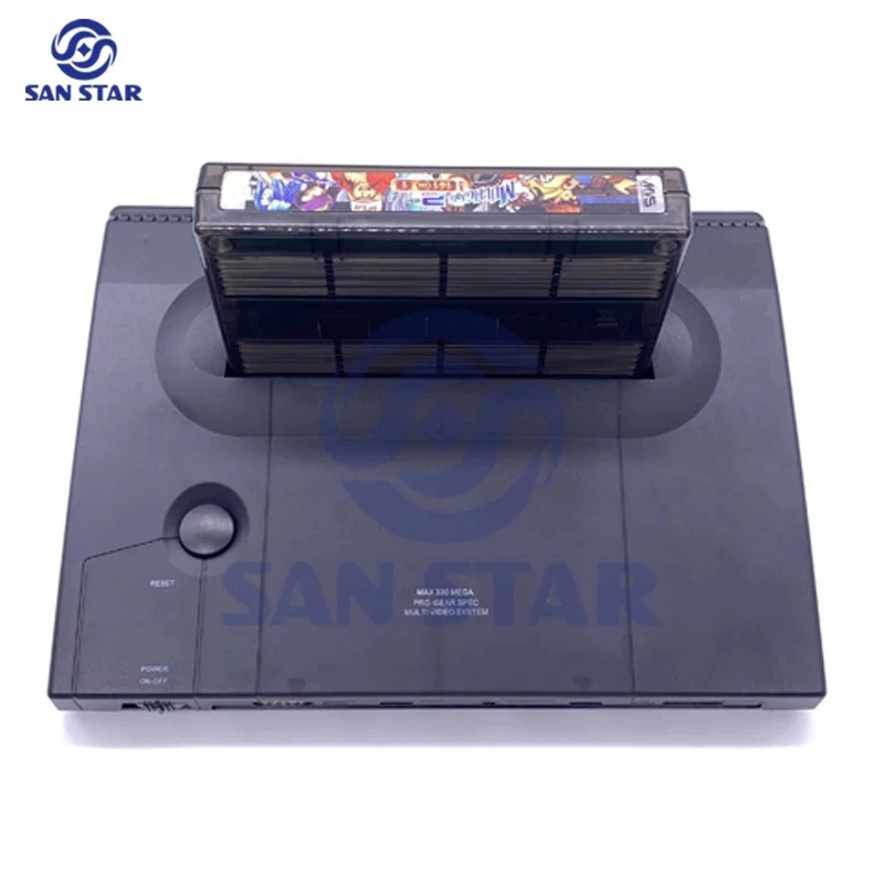 SNK 161 In 1 V2 NEO GEO MVS JA - Arcade Vibes review and price