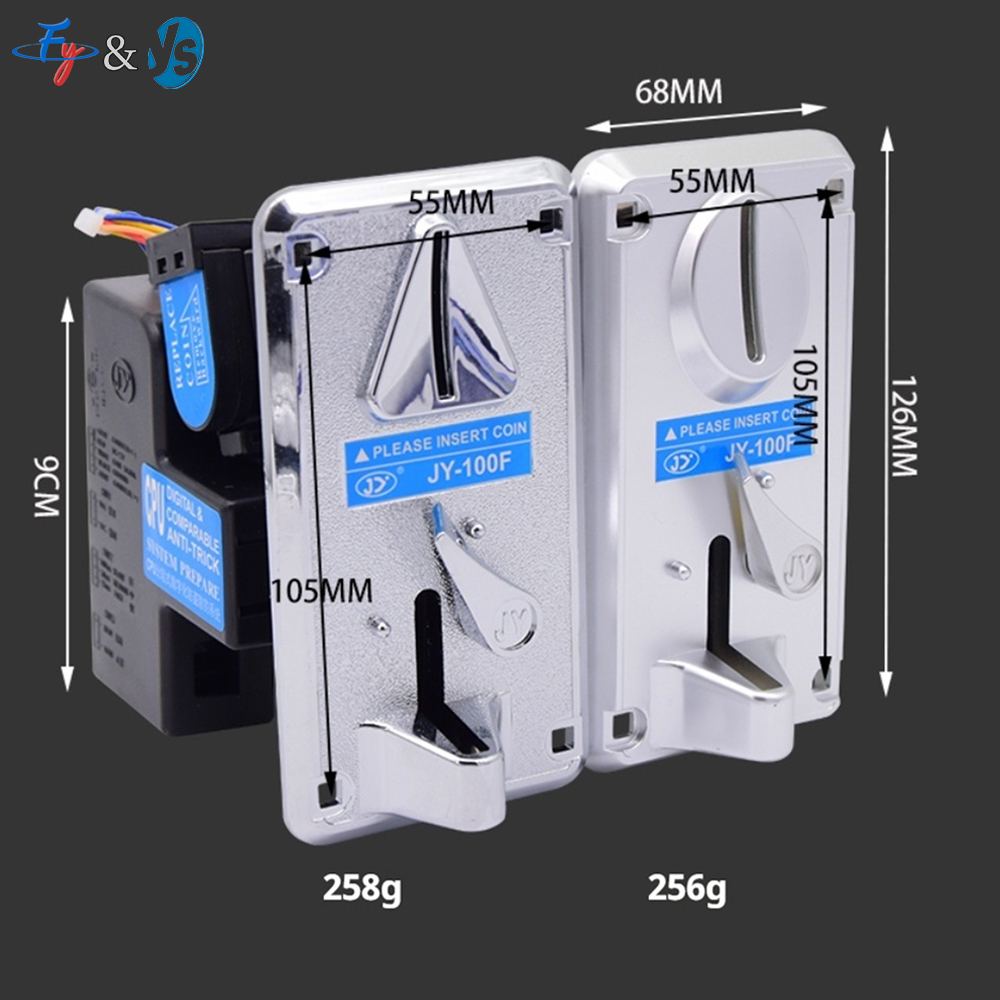 Universal coin-operated machin - Arcade Vending Machines review and price