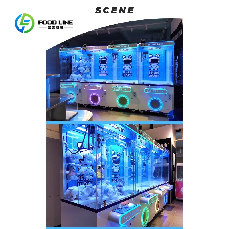 Custom Coin Operated Metal Cra - Arcade Toy Vending Machine review and price